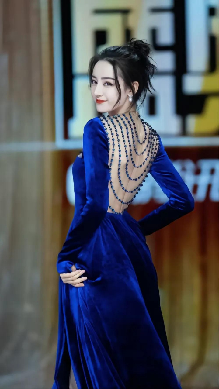 时尚领域爱好者 迪丽热巴生图