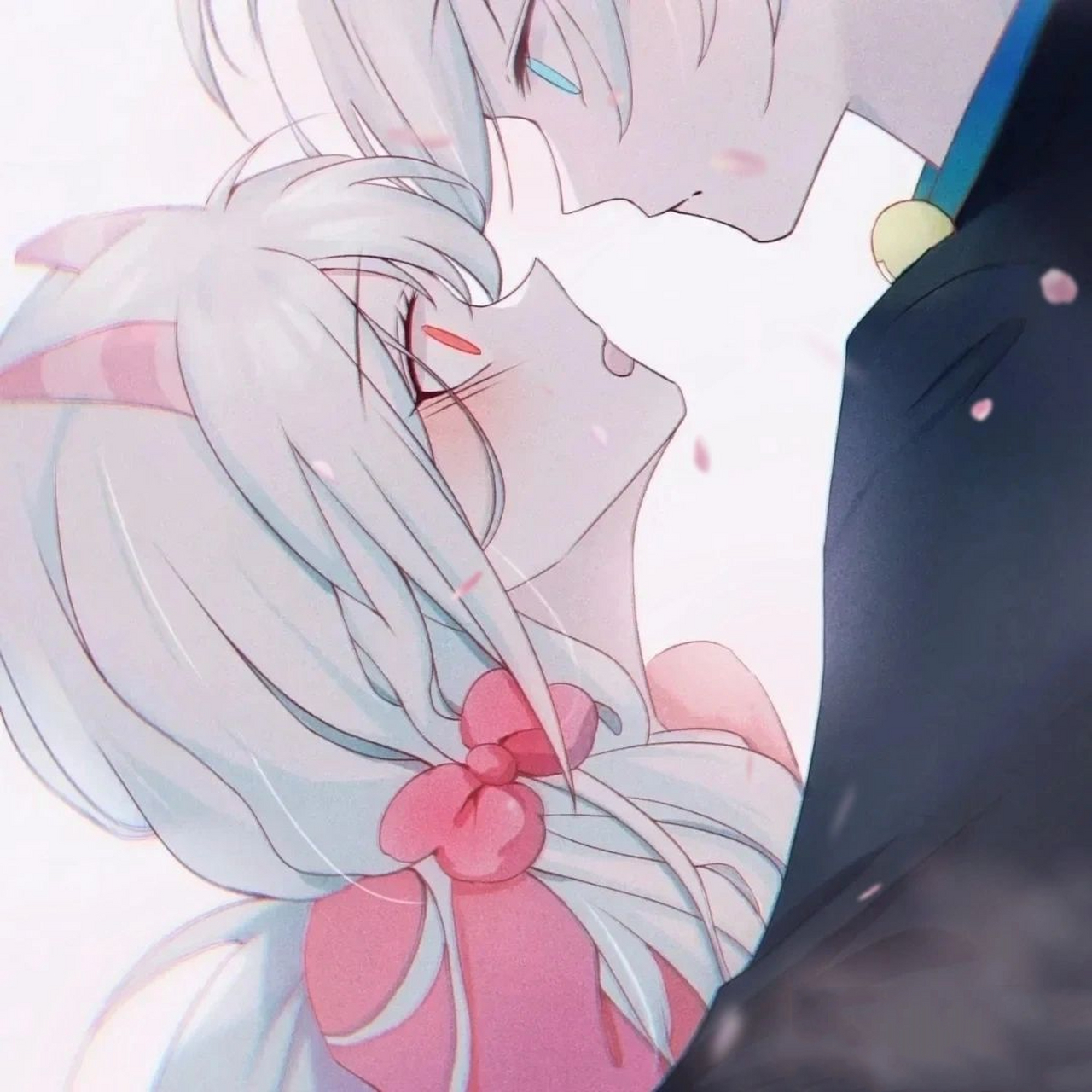 喜羊羊和美羊羊cp头像 喜羊羊和美羊羊cp头像