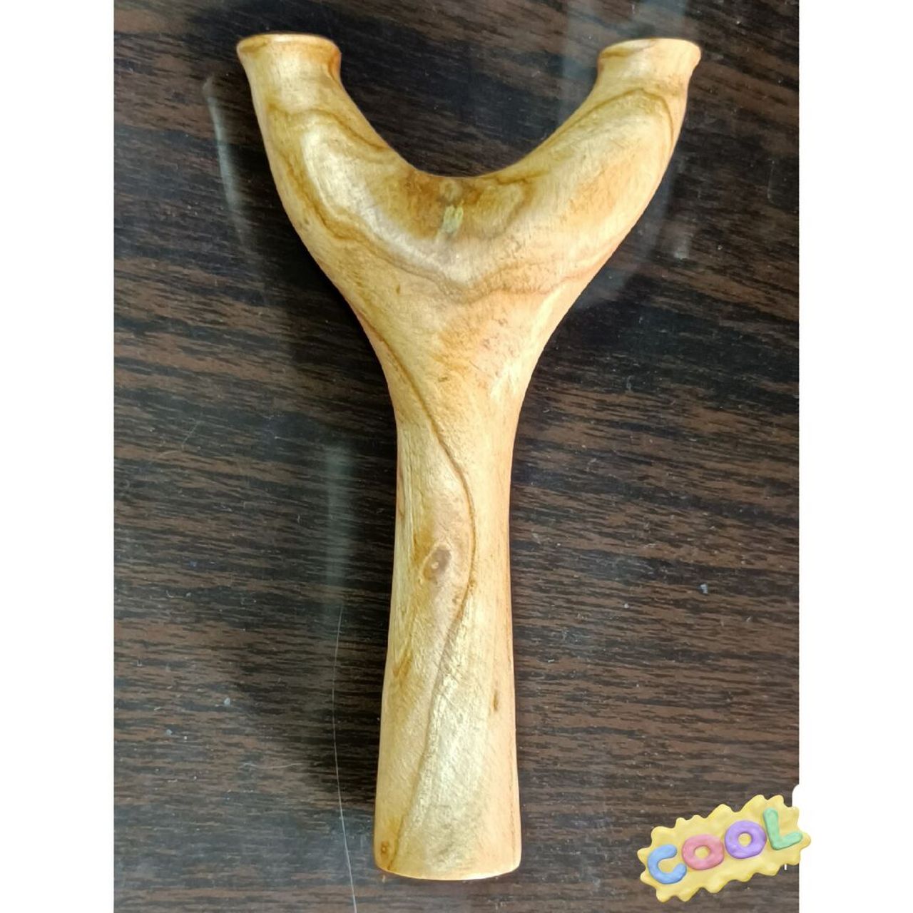 童年玩具,此时手作,人生就是如此 #树杈弹弓# #弹弓# #手作# #大人也