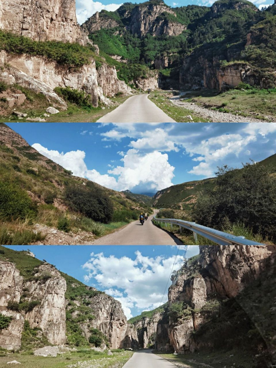 北京周边|机车越野,挑战露营天堂—茶山 张家口市蔚县茶山村90海拔