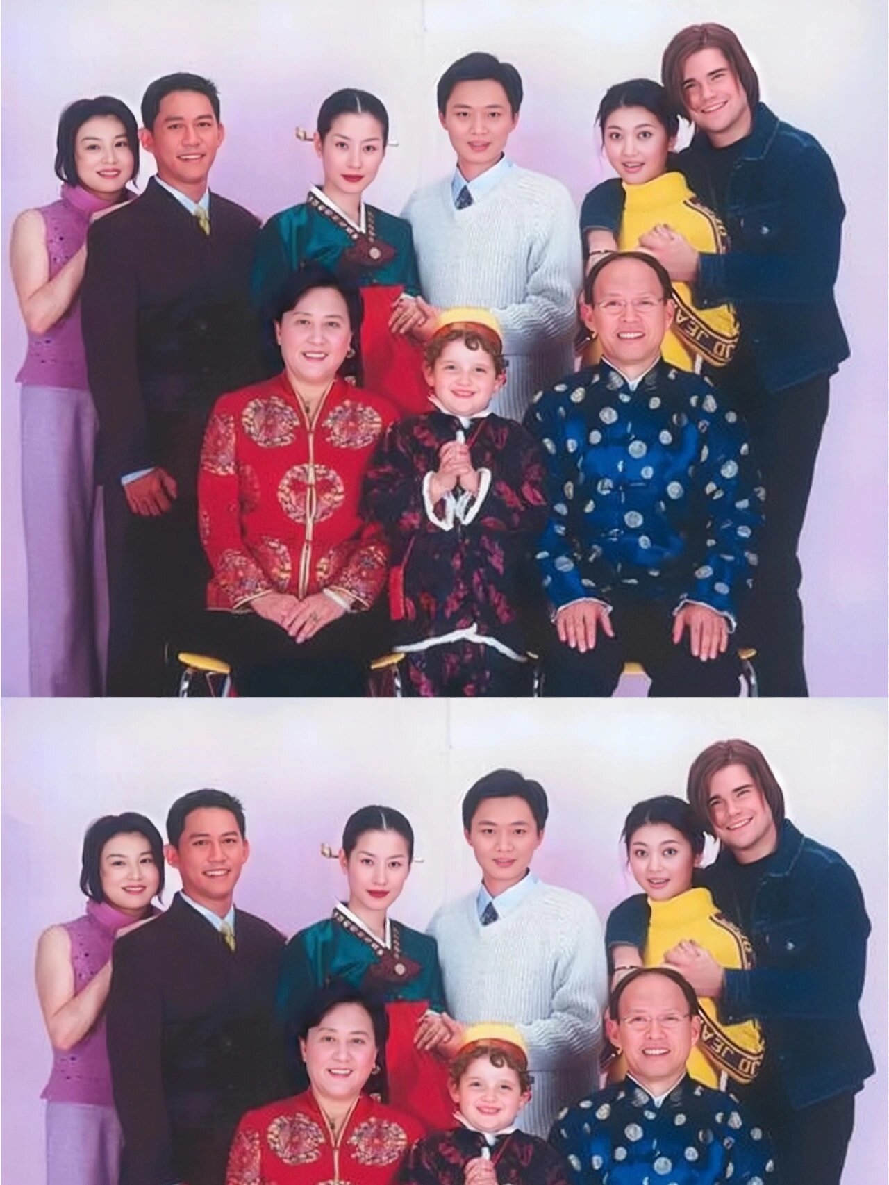 欢迎来到怀旧剧场!