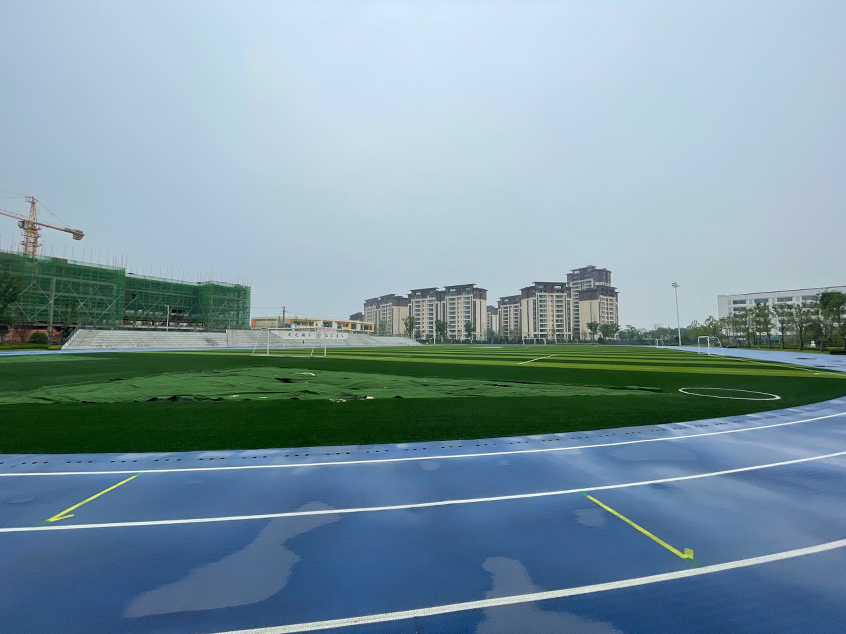 实地探访郫都区成都天立学校,客观感受如何 98以上图片均为实拍