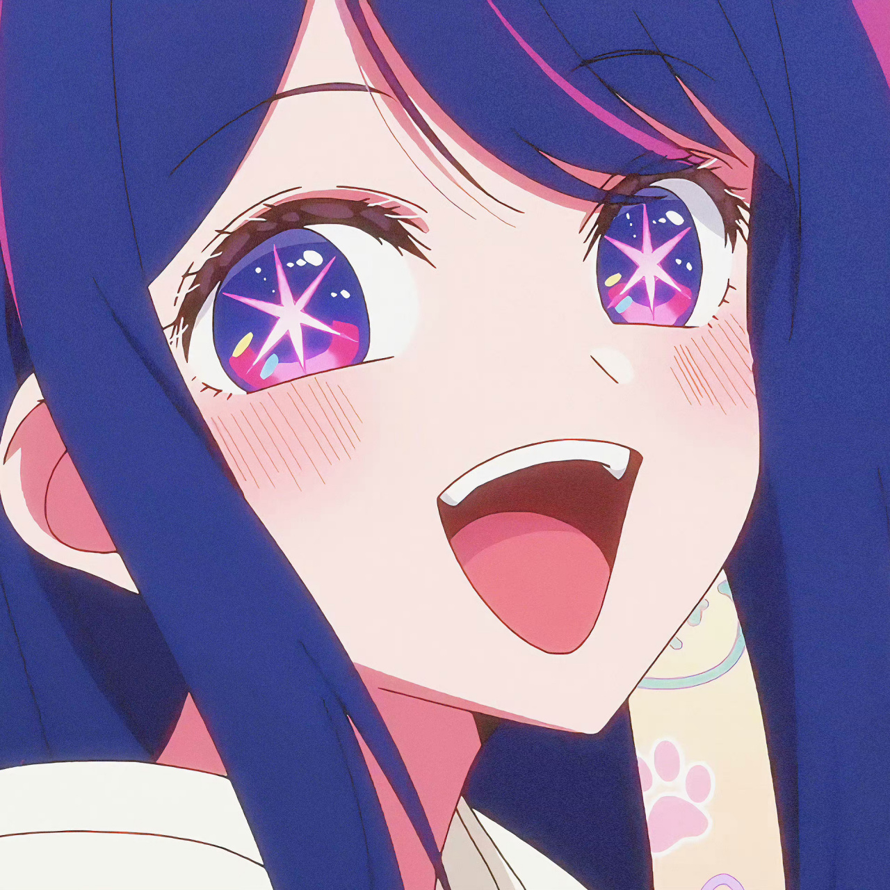 星野爱|头像  啊啊啊刀死啦05 	 图转自