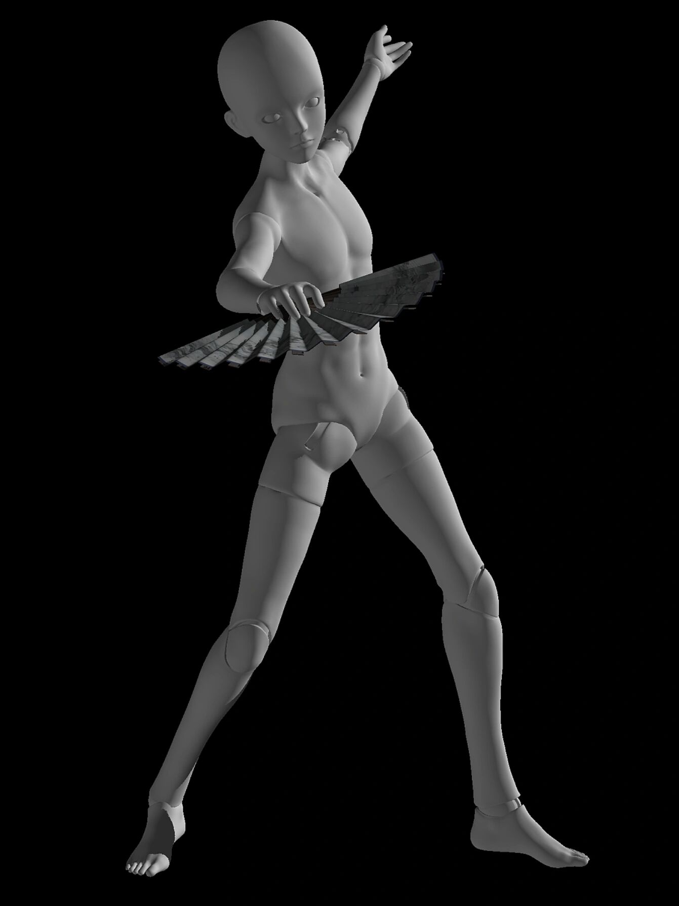 pofi人偶素材6   素材来源:pofi无限人偶 app这次选的是一些武器的