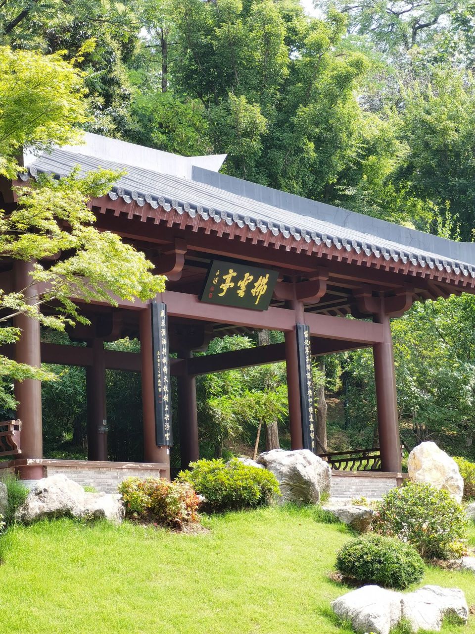 99武汉city walk|龟山公园77晴川阁打卡93 不花钱玩转武汉05