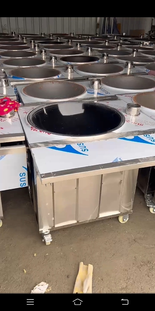 戴南不锈钢304柴火灶生产厂家