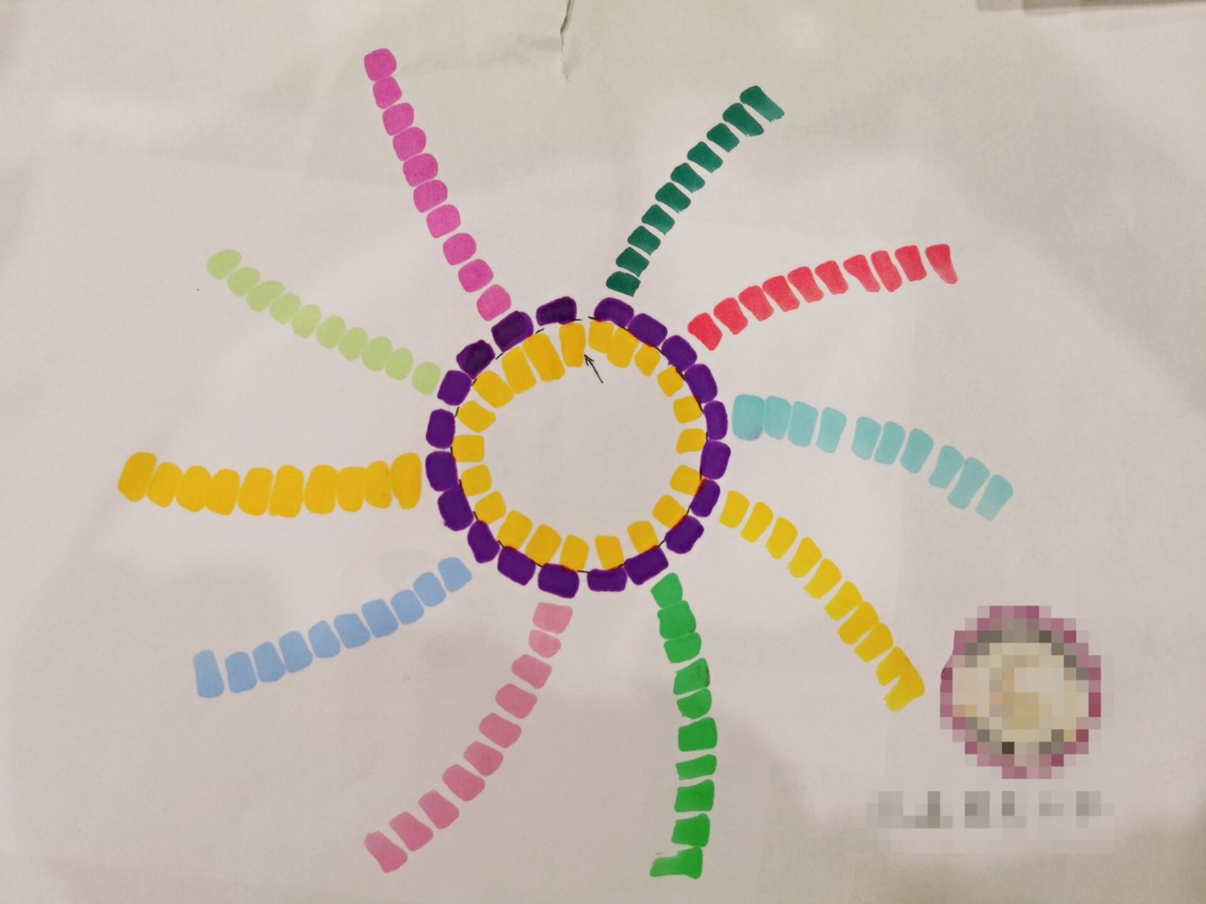 多米诺骨牌设计图