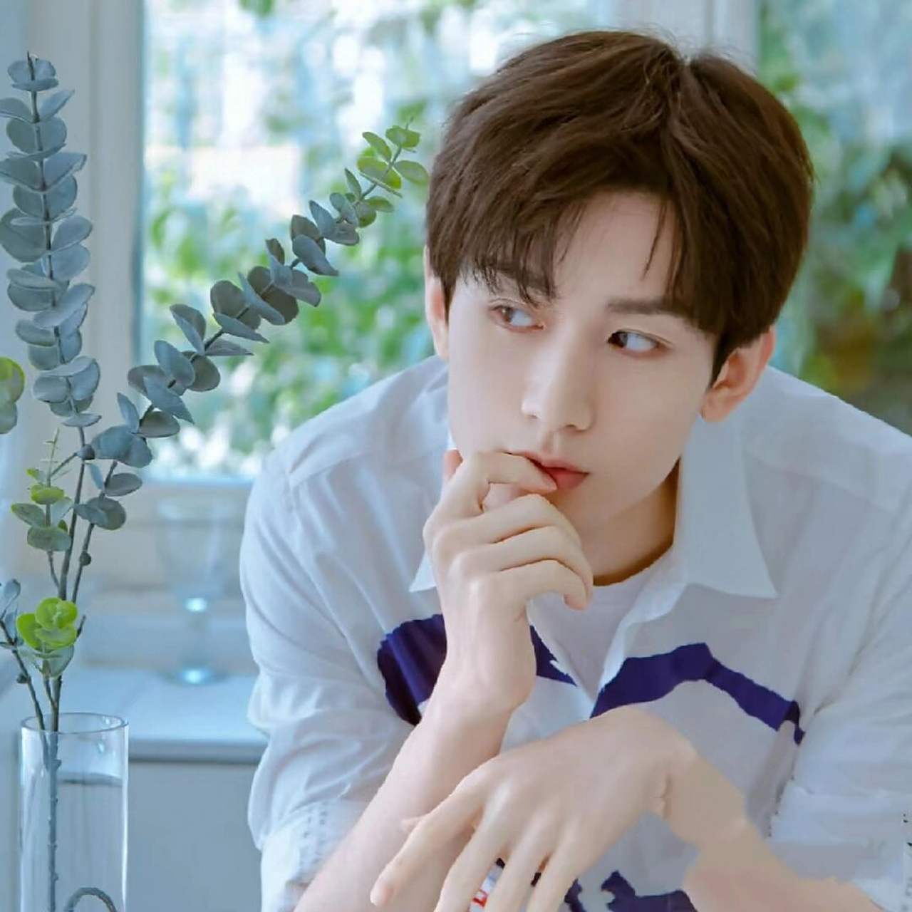 成毅头像 挑战发一百名明星头像 第27名:成毅 可投稿呦