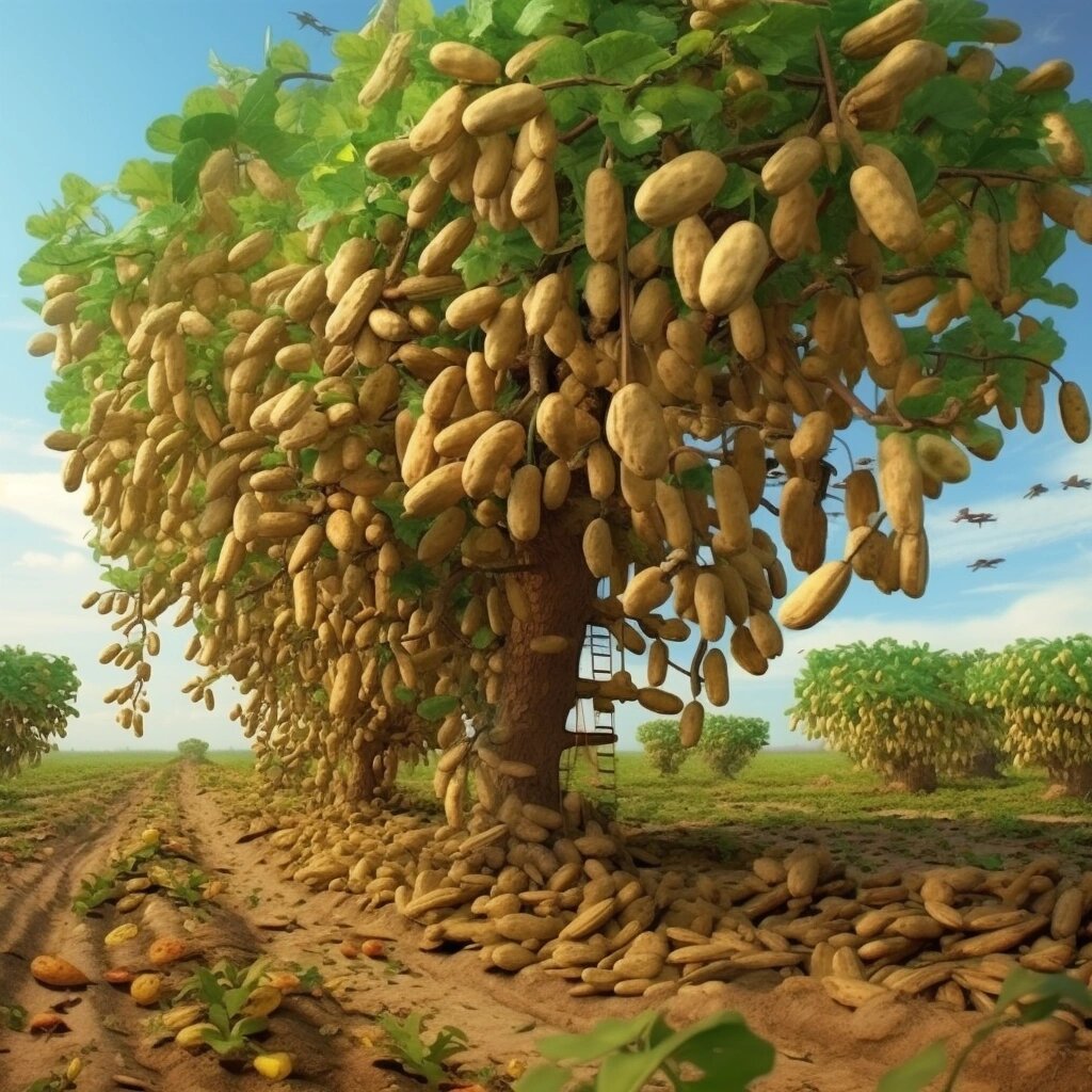 嫁接花生树:掌握嫁接方法