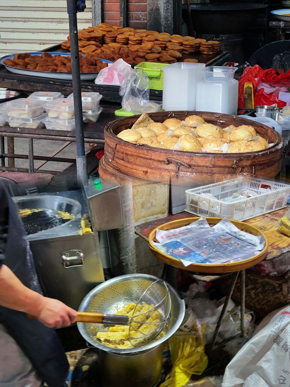 泉州旅游 | 晋江宝藏小镇99深沪百年老街 因城市的变迁和旧街改造