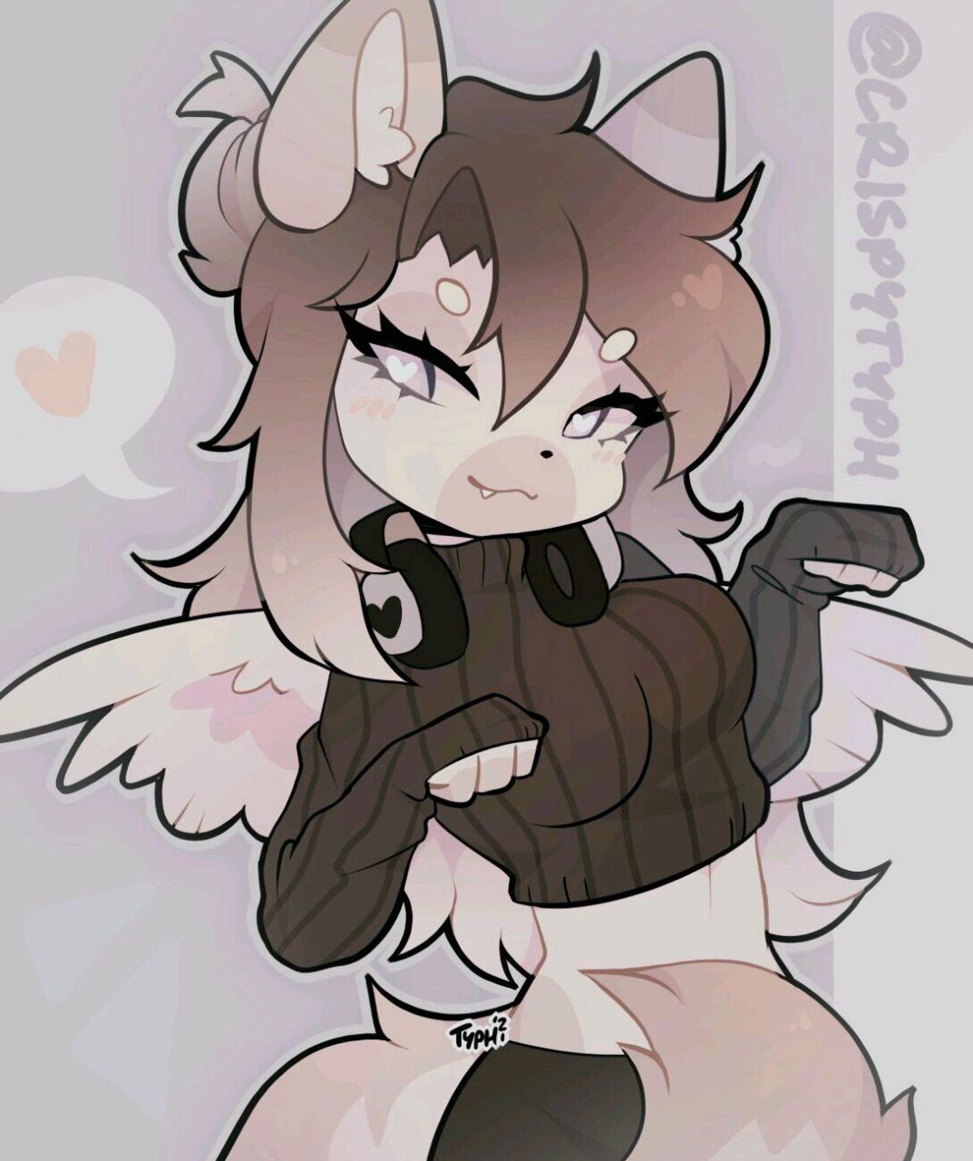 (原作者typh)furry福瑞兽人杂图 2