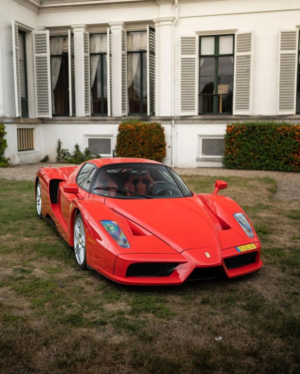 ferrari enzo v12 #法拉利# #法拉利恩佐# rcc飞驰计划 #超跑# #超跑