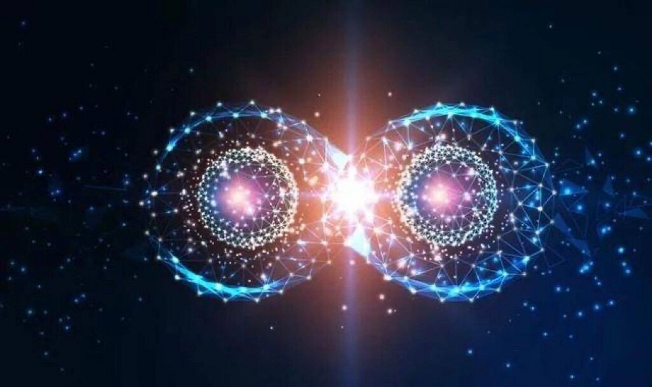 量子纠缠概念的发明代表着骗局升级 量子纠缠相当于在信念系统里植入