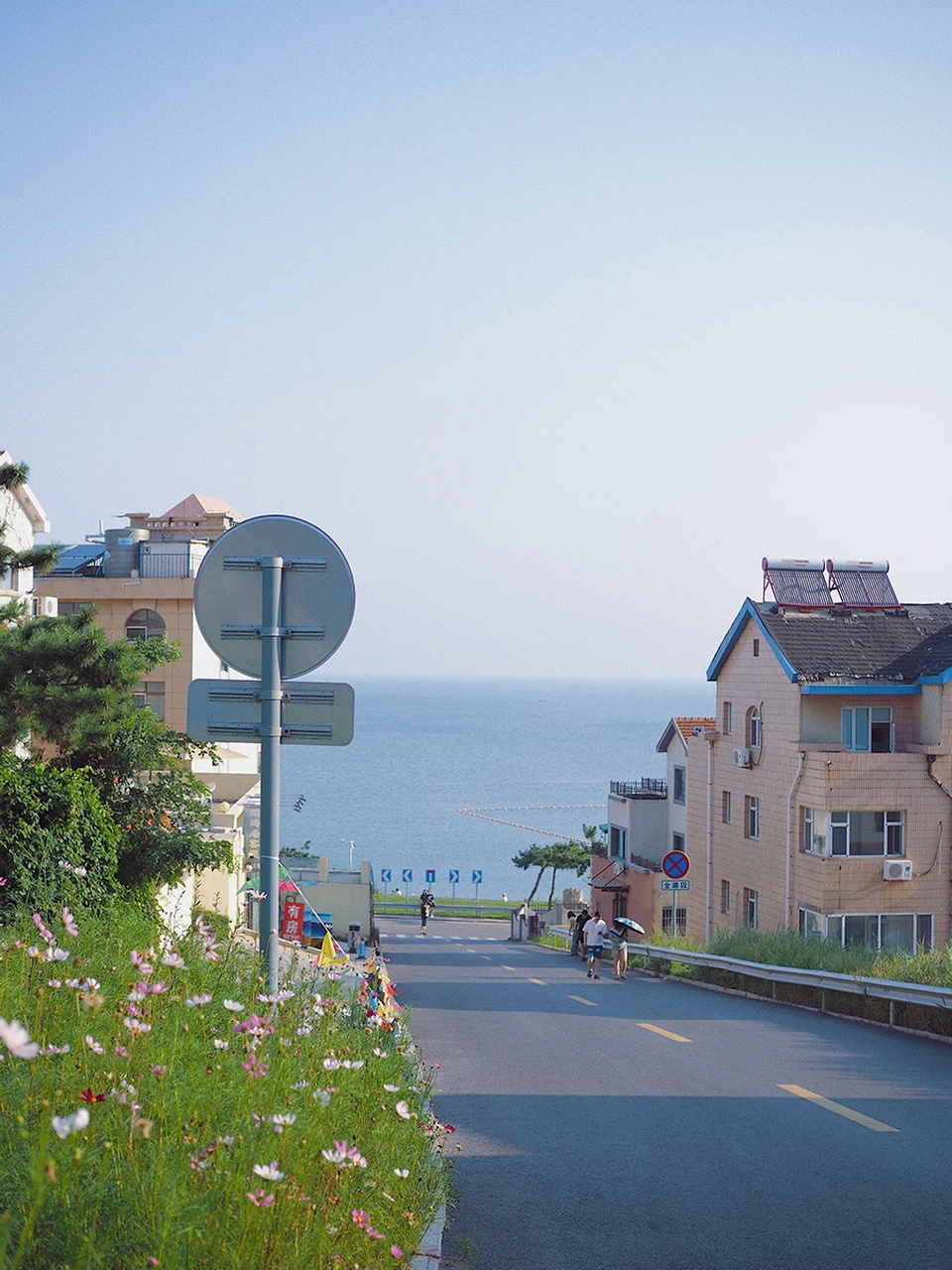 这些国内"小镰仓",美到日本人都想来打卡 🌊如果热爱大海,那么你