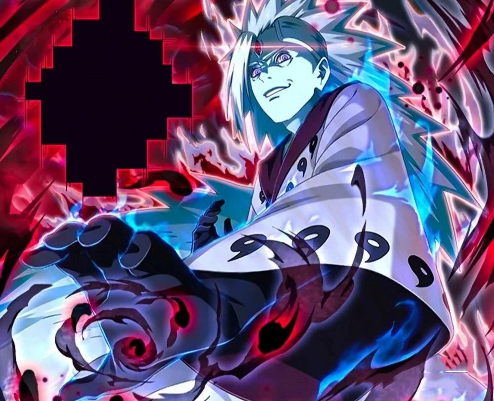 好看的宇智波斑头像和壁纸 好看的宇智波斑头像和壁纸