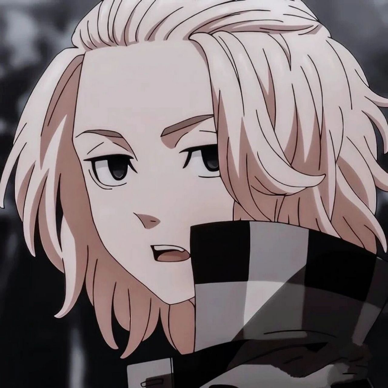 mikey的宝藏头像