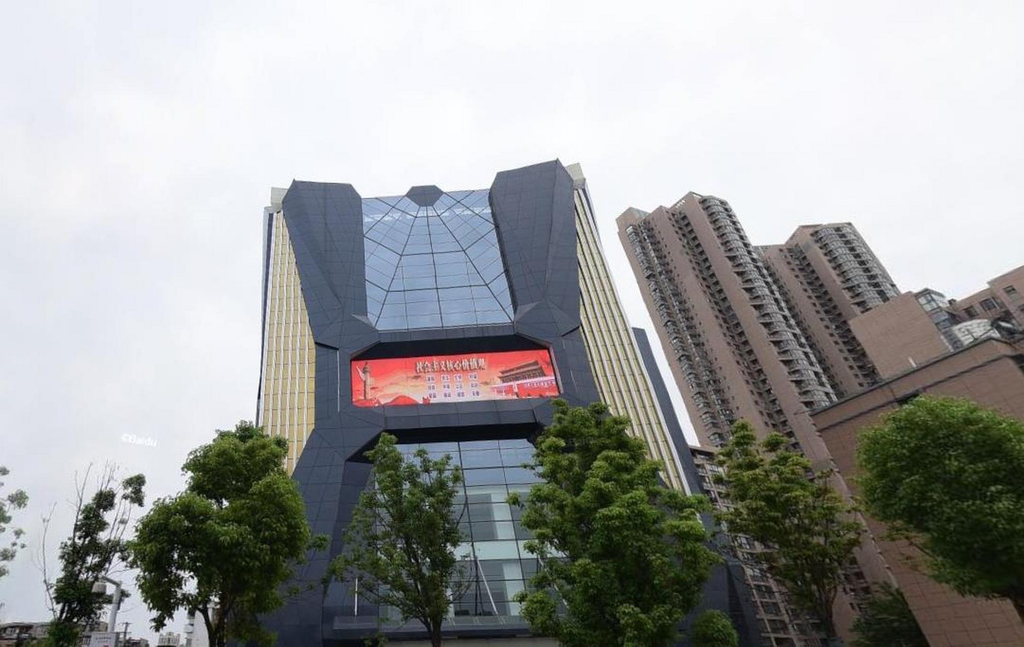 武汉中南希尔顿欢朋酒店