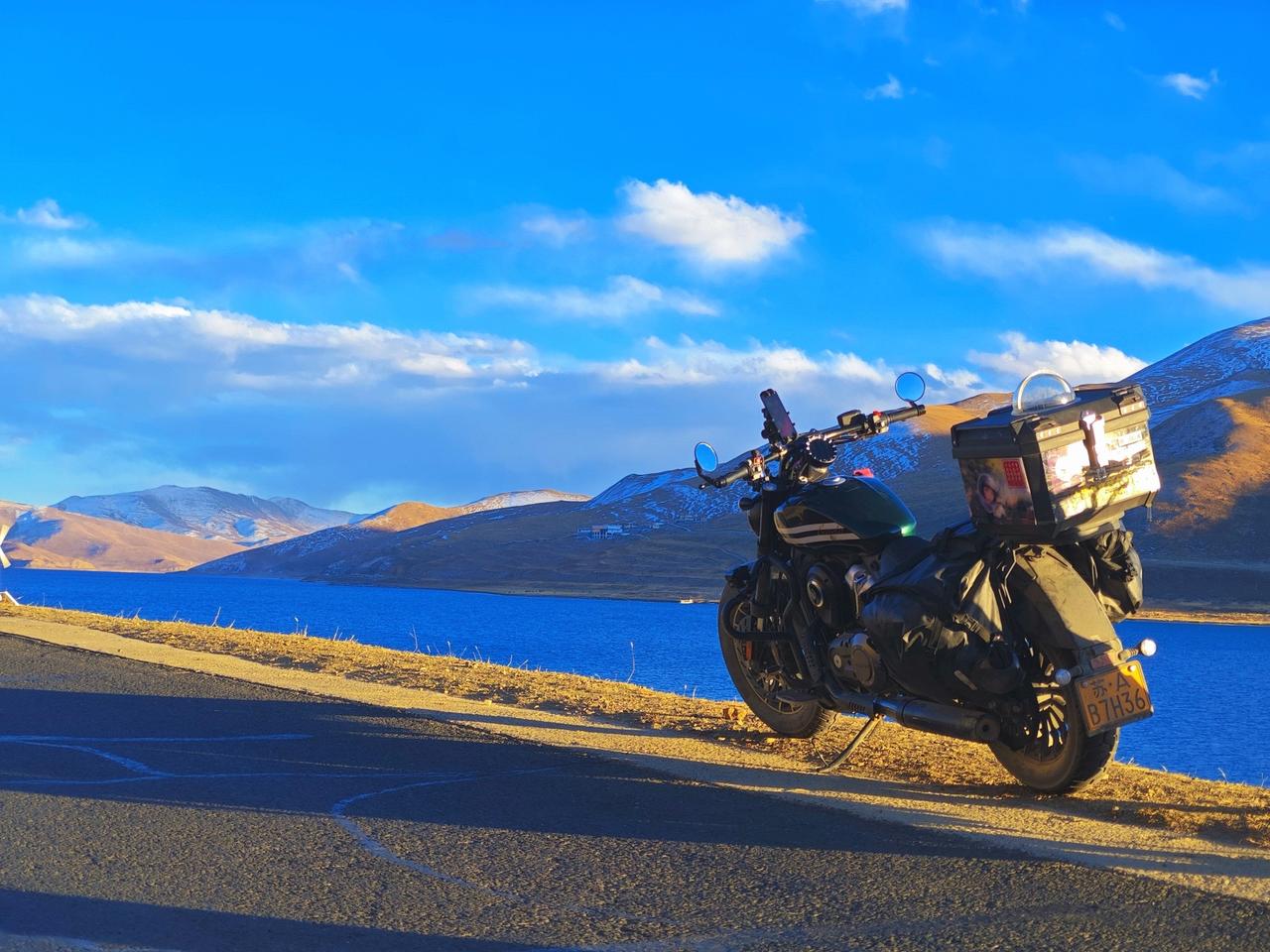 摩旅西藏 奔达摩托 灰石250 金吉拉300 我的骑行日记
