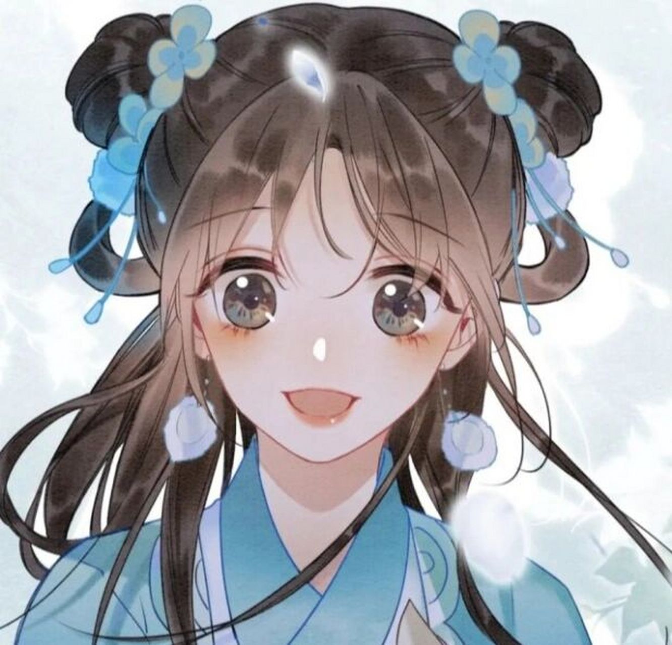 凌妙妙的一组头像