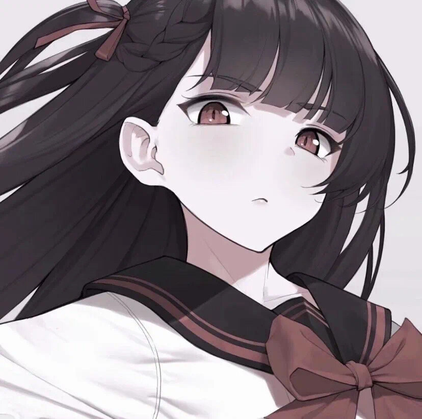 超可爱又霸气的动漫女头