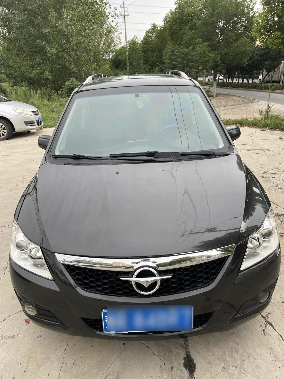 11年极品小7座,海马普力马,全款8800包上牌包过户,喜欢速度