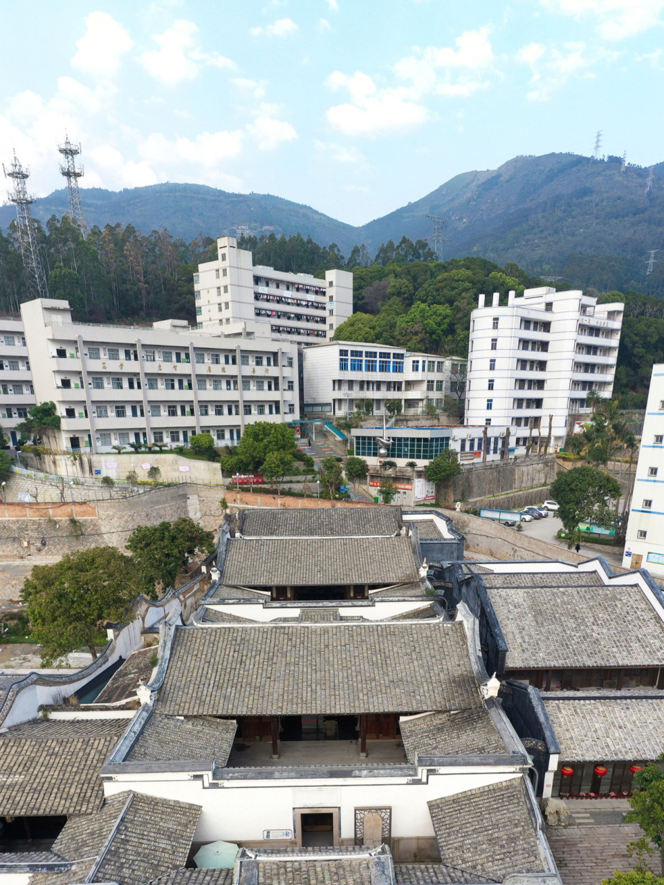 长乐和平街 【长乐和平街】2018年福州市启动15个特色历史文化街区