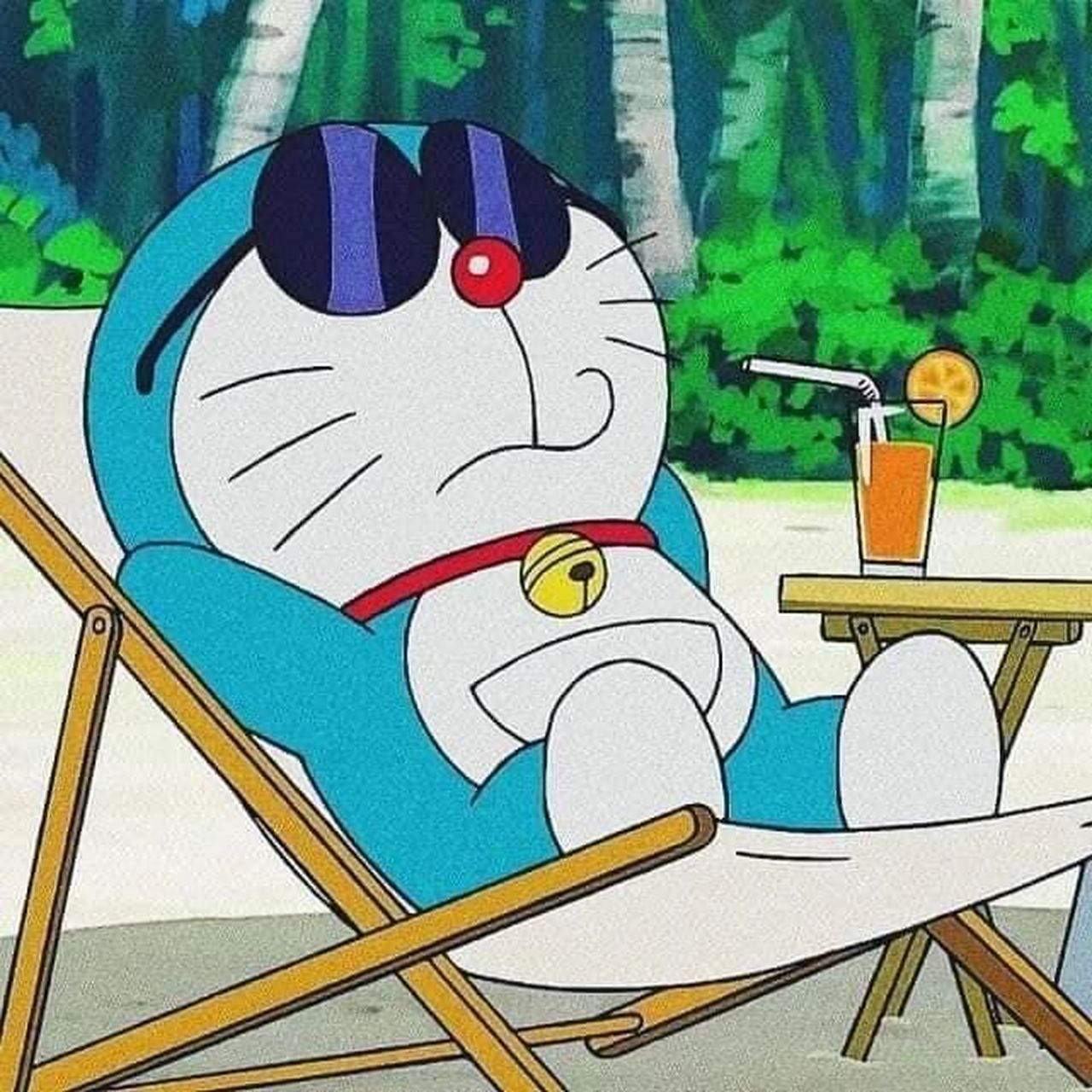 哆啦a梦全新的头像分享!