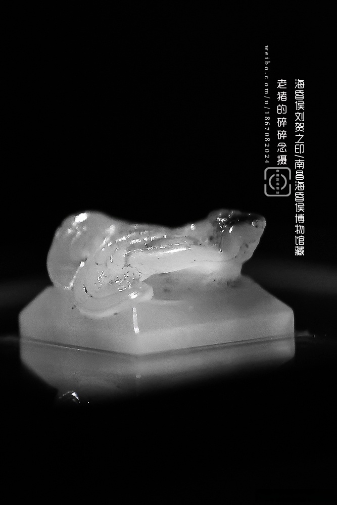 帝,民,侯"四重身份的传奇之人-海昏侯刘贺