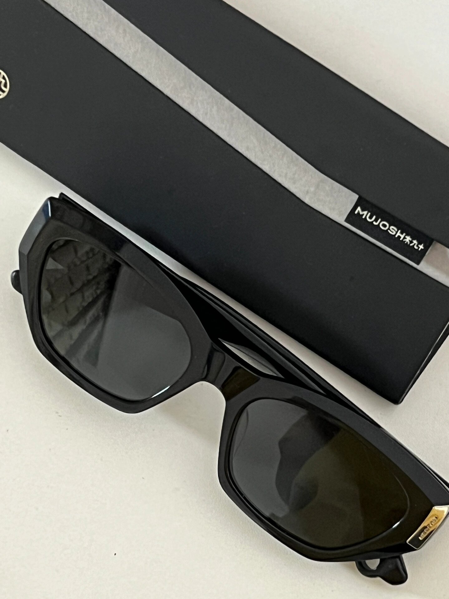 share|木九十墨镜