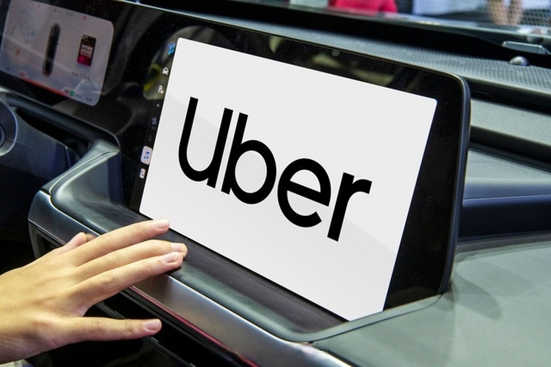 优步Uber海报图片