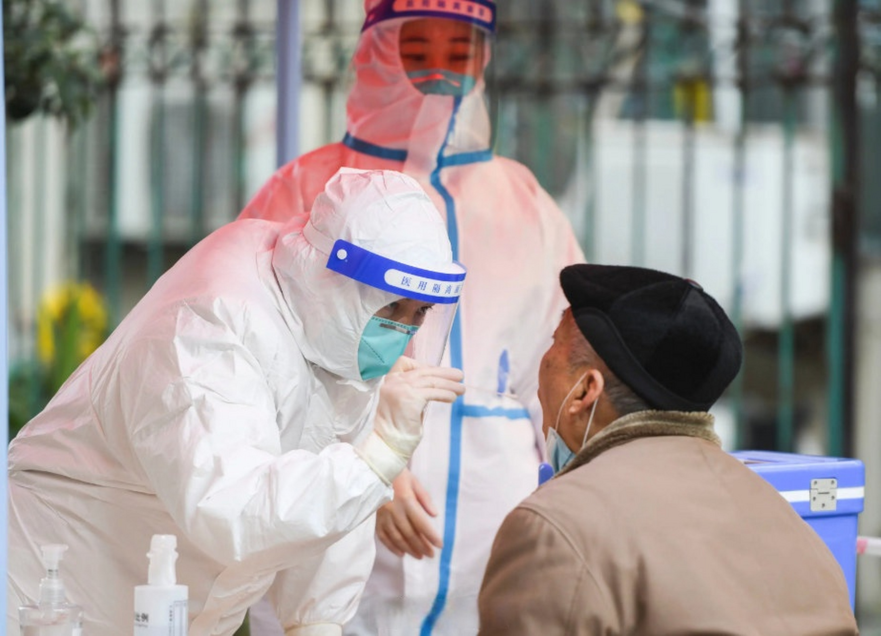 4个小时,合肥核酸采样超300万份! 合肥的疫情防控做得真心不错!