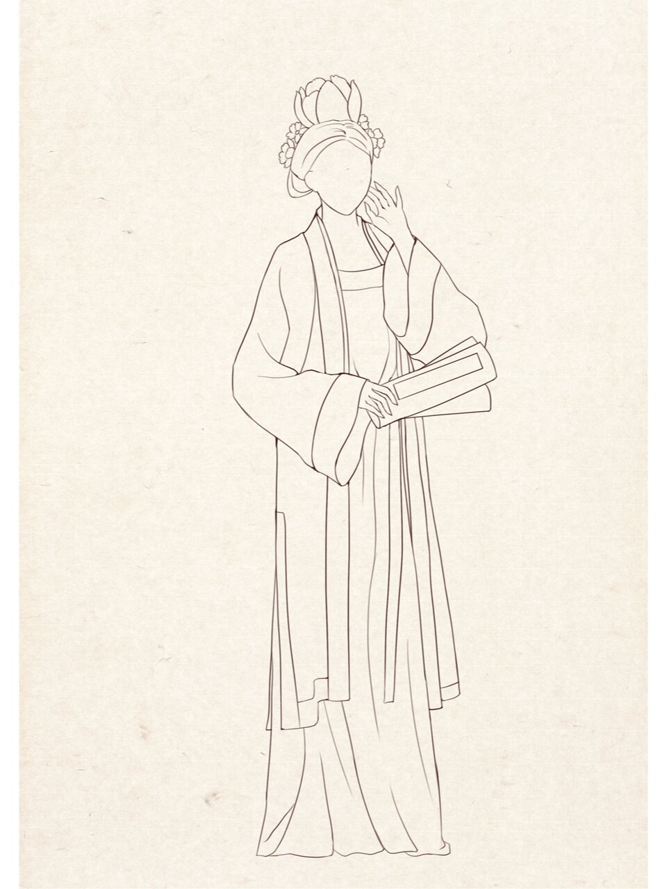 中国传统服饰-宋朝