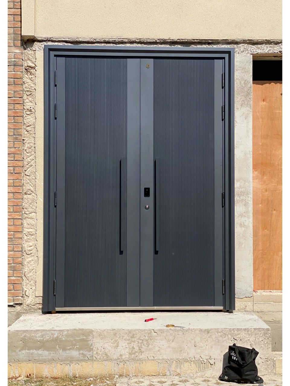 被多少业主问过的入户门 凡帝罗入户门	已关注这款1109凡格拉夫年将