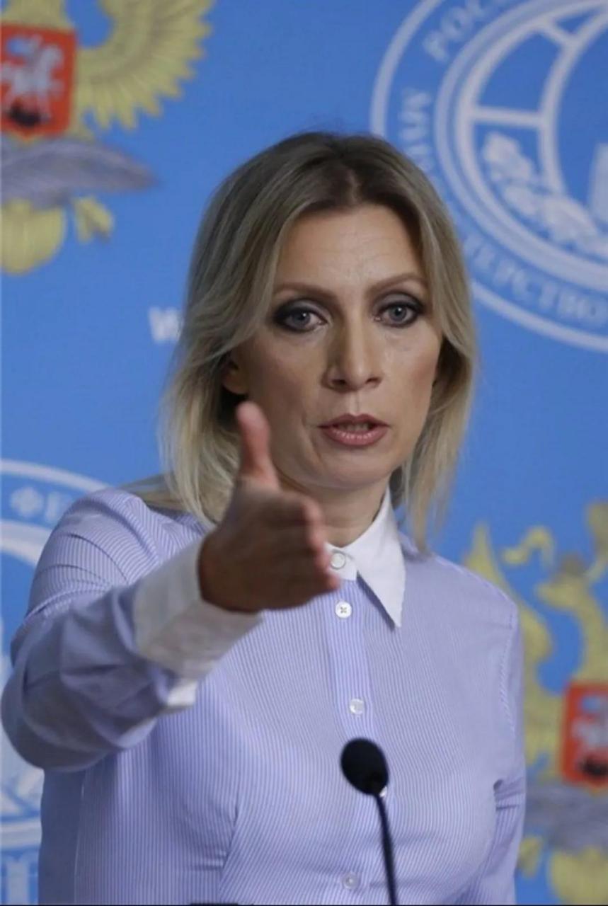 俄罗斯外交部发言人扎哈罗娃表示,芬兰正式加入北约后,芬兰安全时代