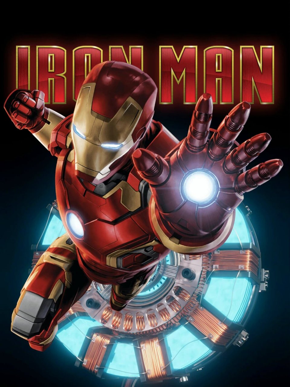 高清壁纸分享|钢铁侠