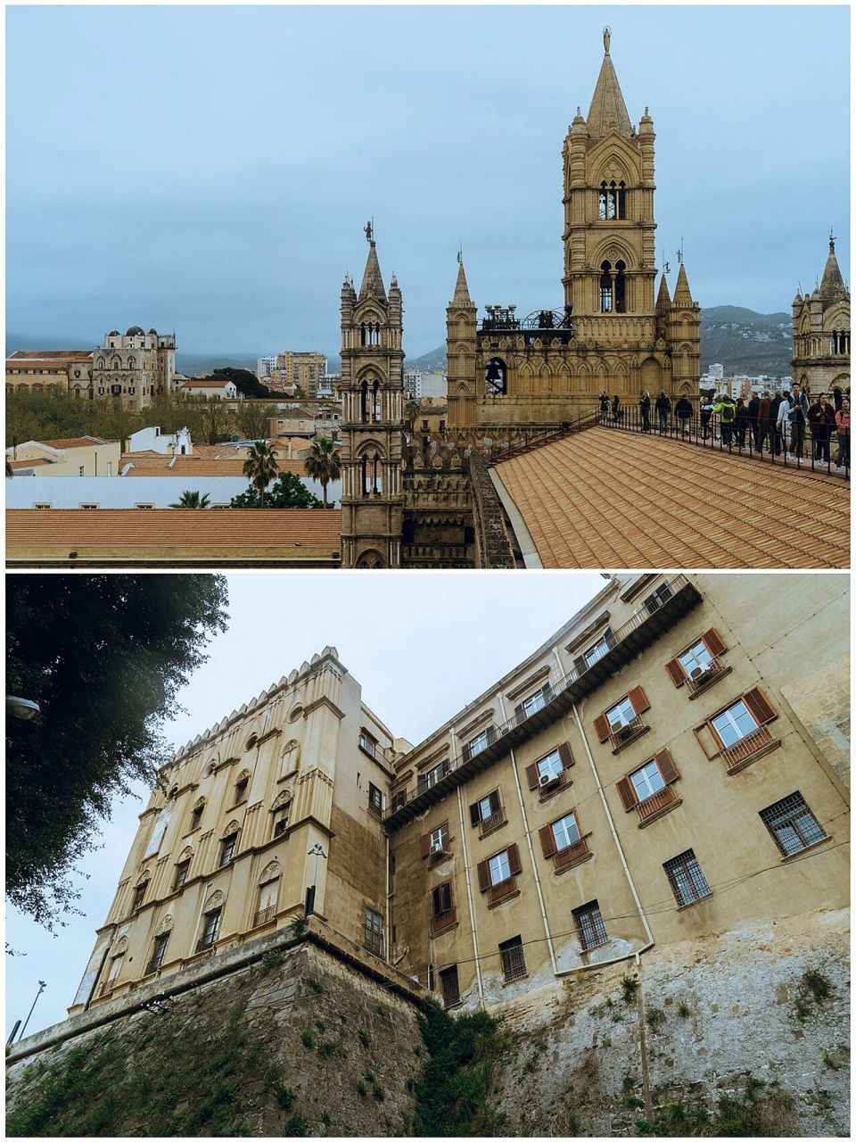 旅行攻略 | 西西里岛9495巴勒莫76景点介绍 95巴勒莫作为