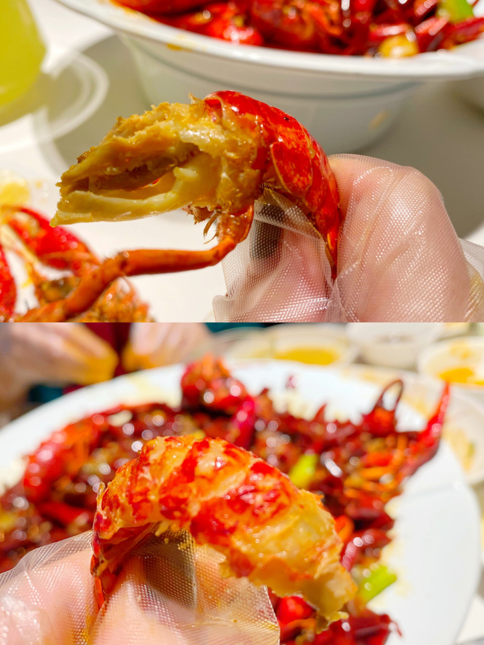 今天又是来簋街吃小龙虾的幸福一天,胡大算是小龙虾高起点的体验店