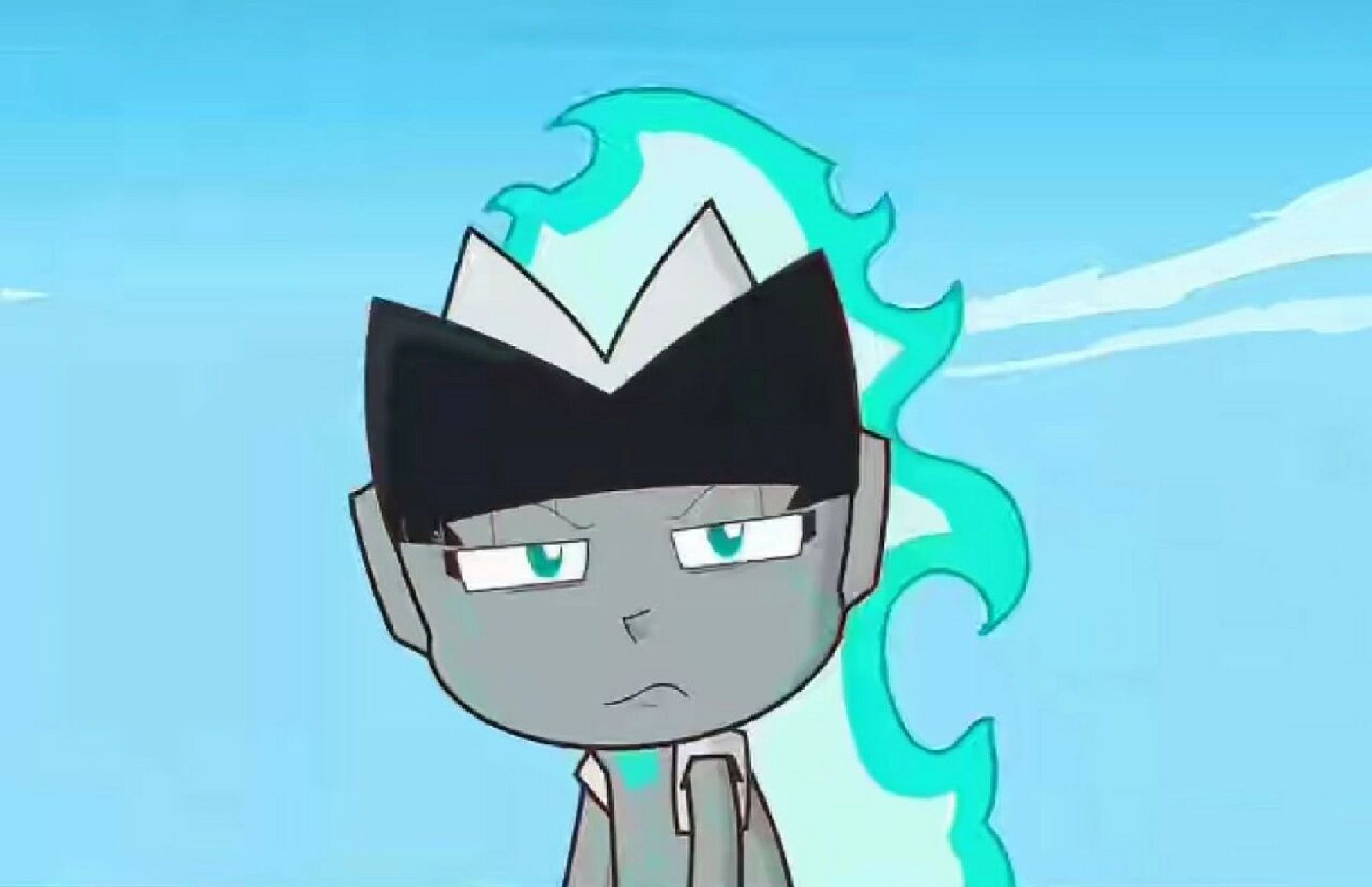 伽罗的这个表情真是戳中了我的心巴