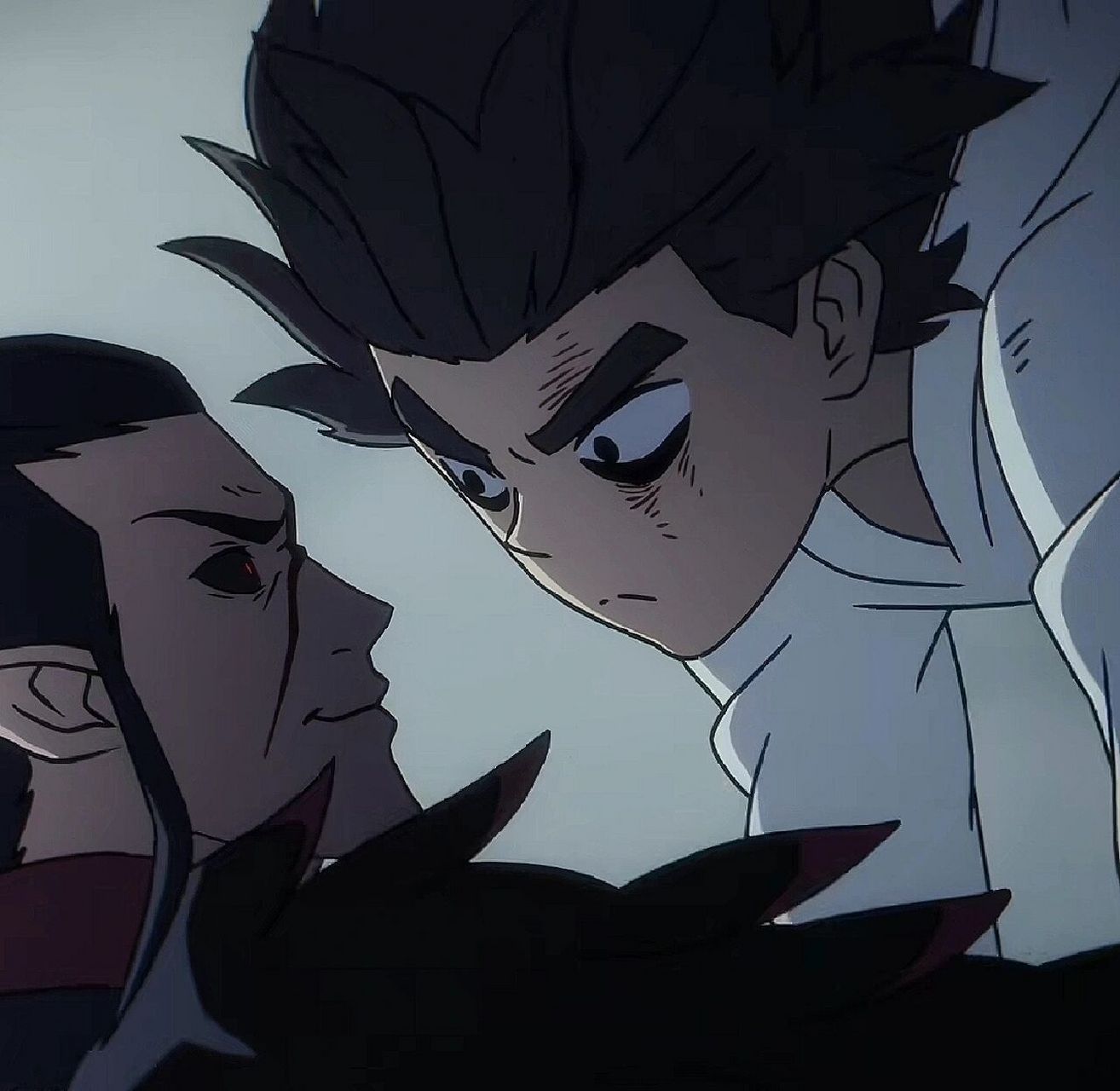 6015伍六七头像丨高清丨无水印丨稀有丨6015 刺客伍六七第4集