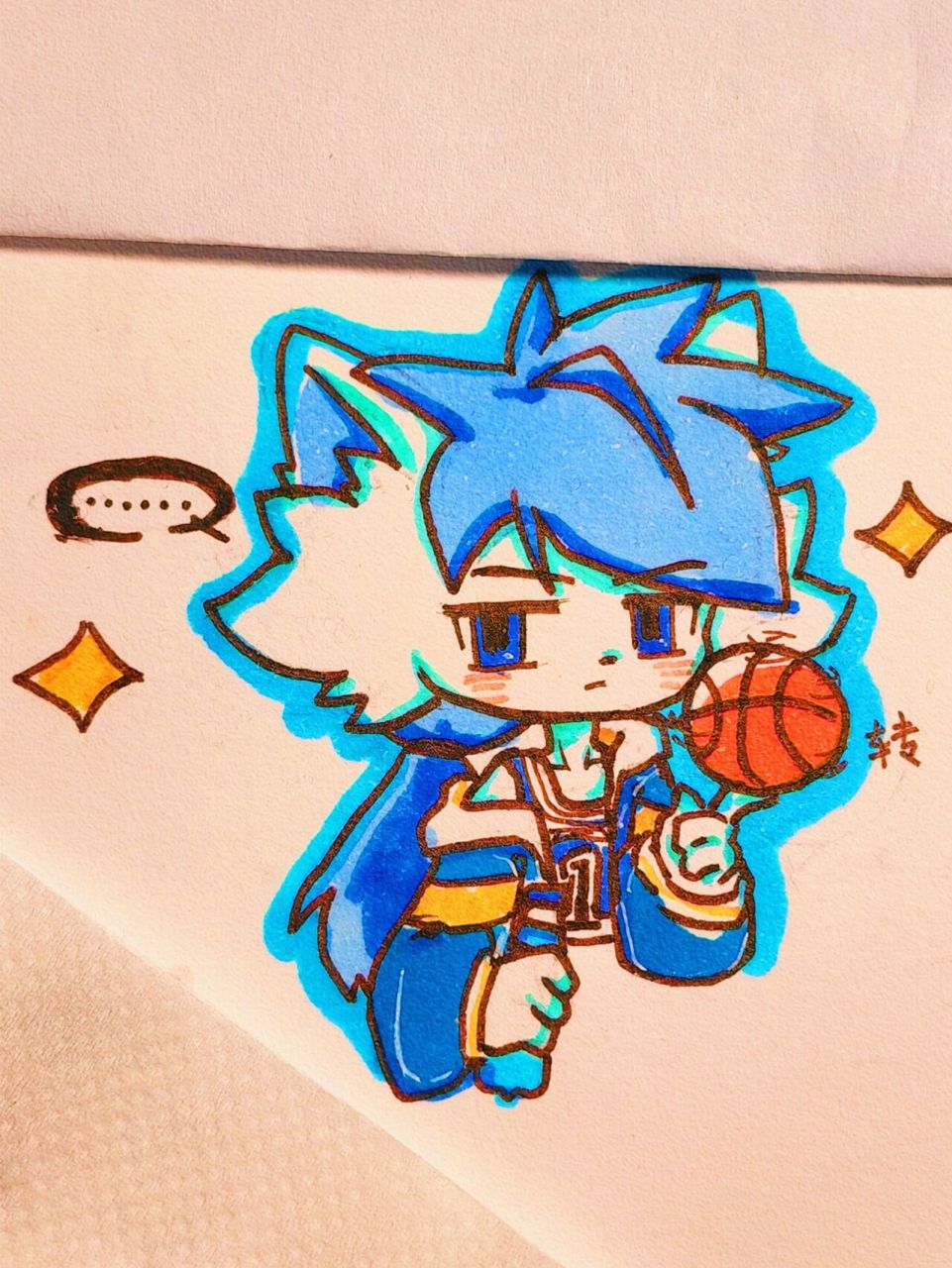 小孩才做选择,虎翼和球胜狼我全都要!