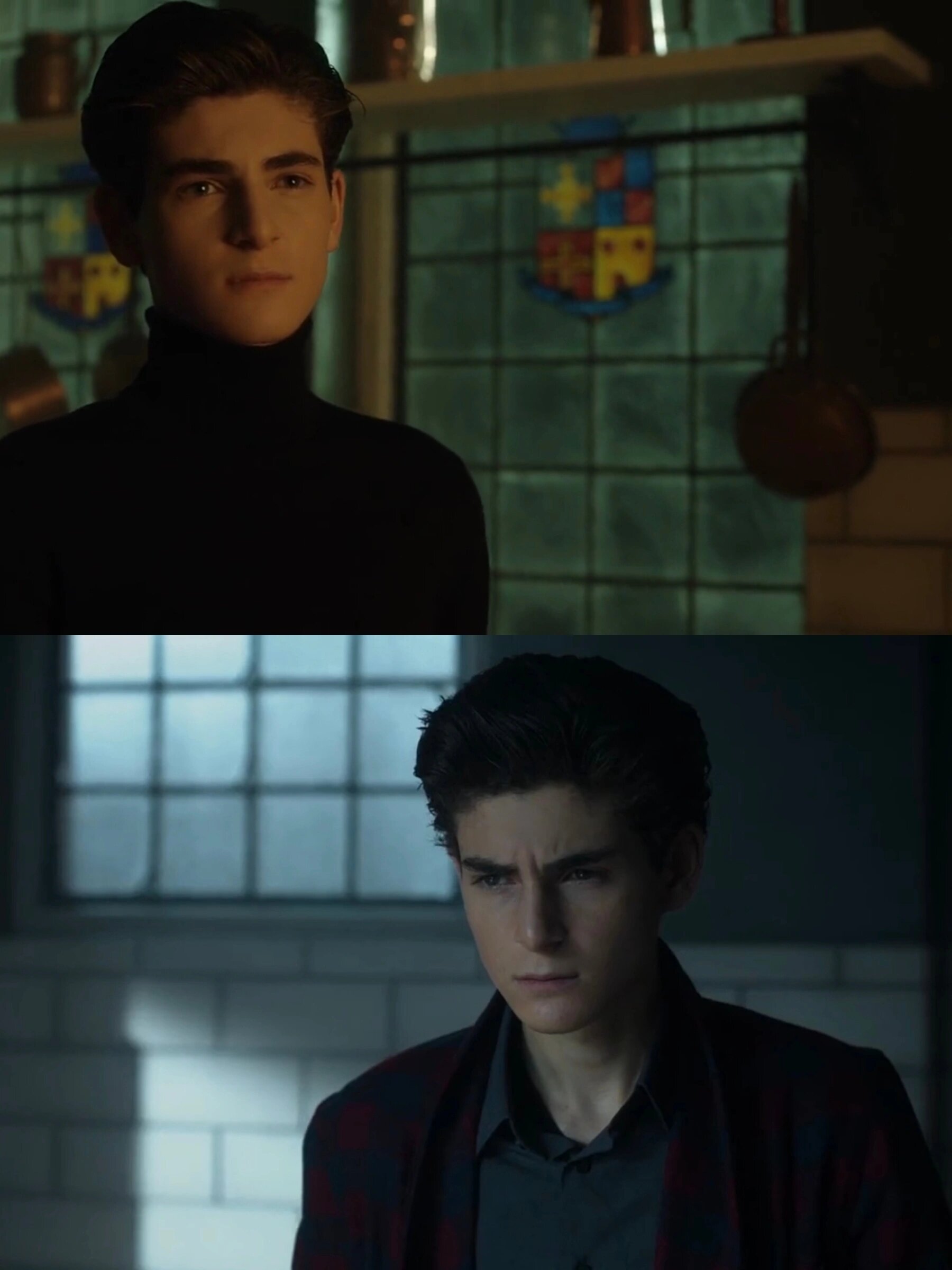 大卫马佐兹哥谭壁纸