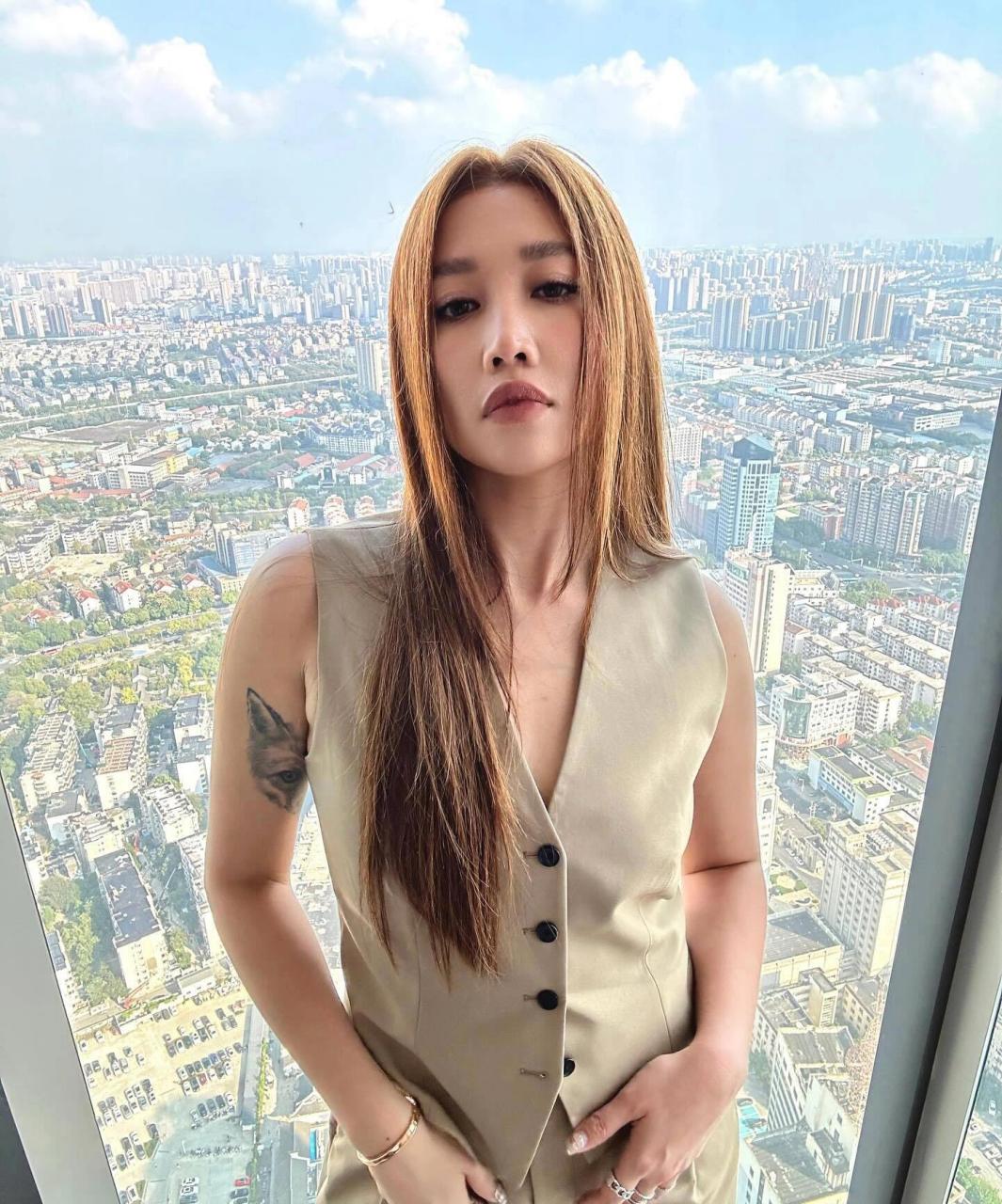 每天安利一位明星|黄丽玲(a-lin) 黄丽玲(a-lin) 1983年9月20日出生于