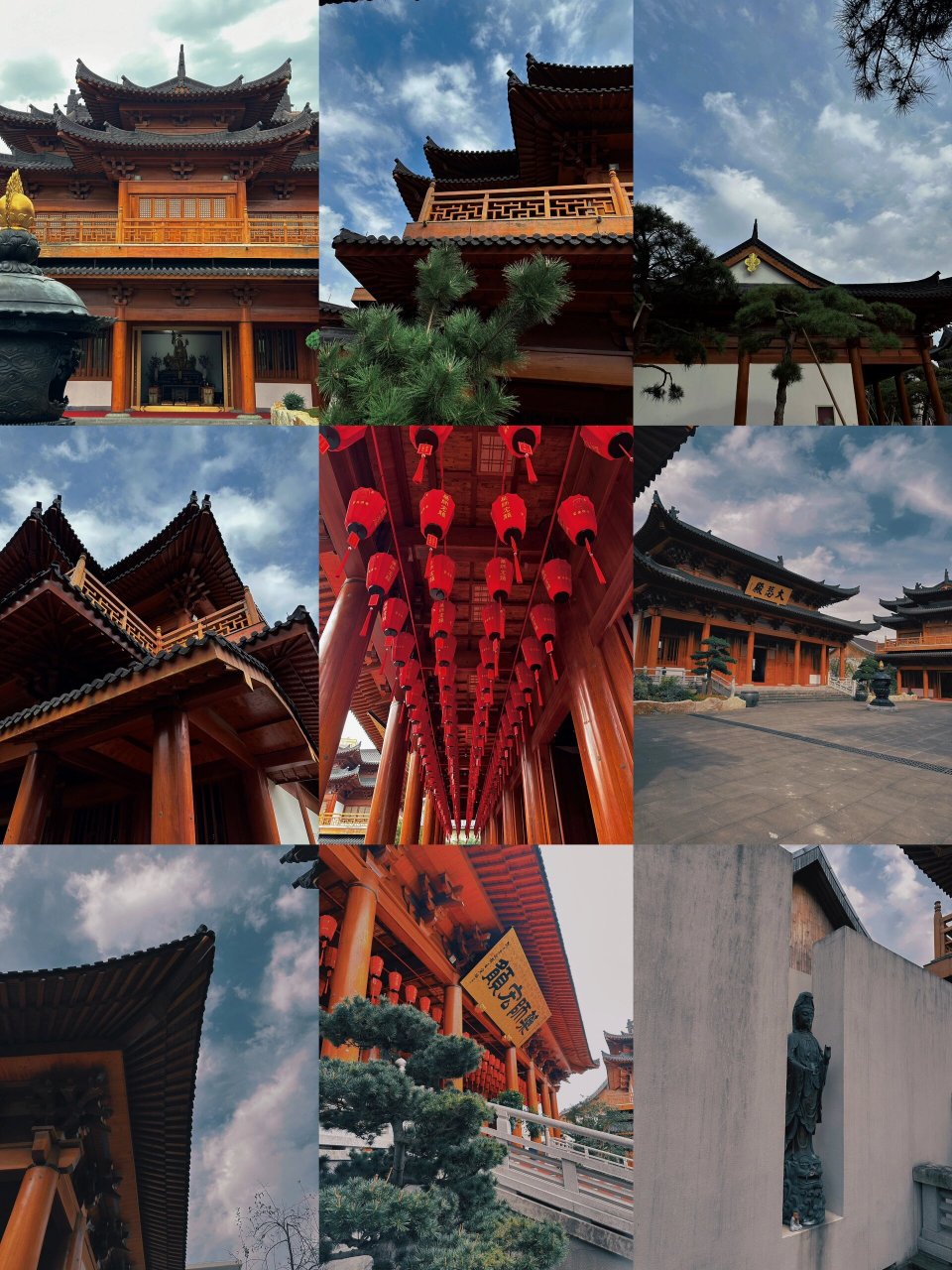 日系风禅寺——宝庆寺 宋代古刹宝庆寺旧貌换新颜 古今风韵与禅意