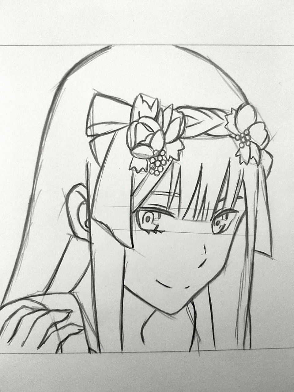 画一个02 #02国家队