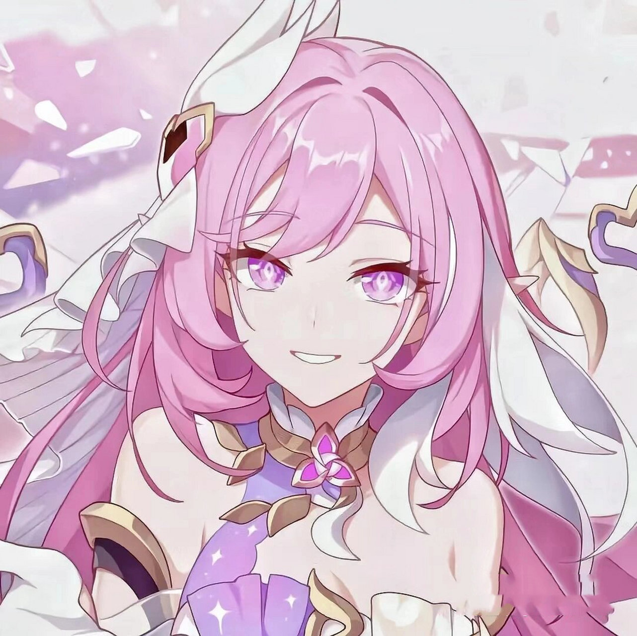 [人之律者]爱莉希雅 爱莉的头像