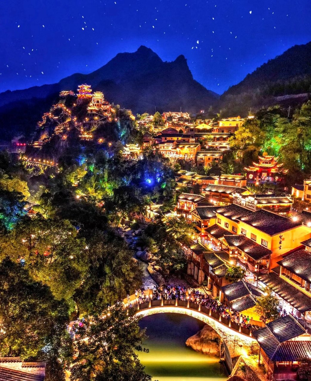 上饶葛仙山望仙谷双仙子3天2晚旅游攻略 一朝梦回仙侠界 如果你和我一