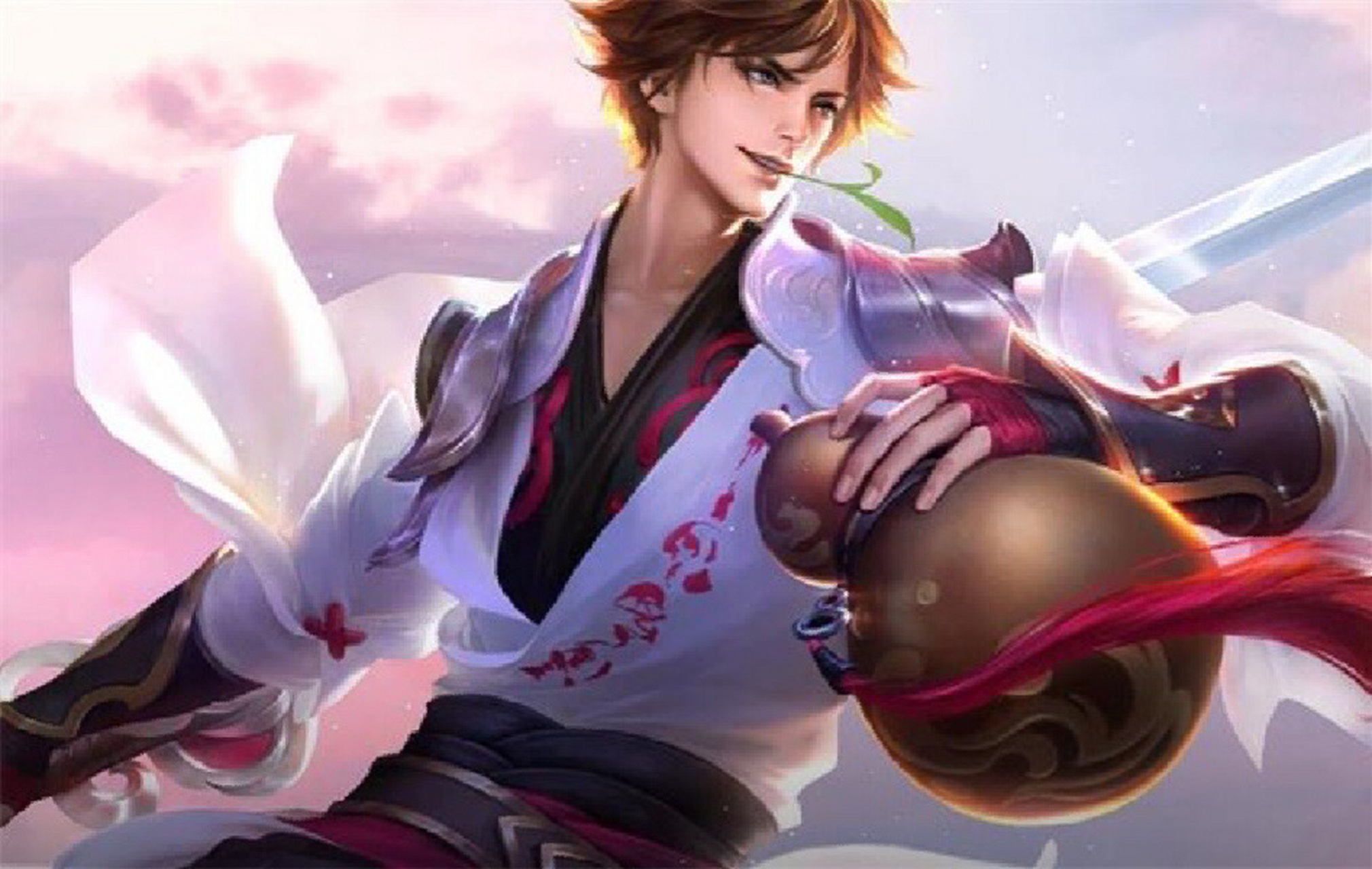 王者荣耀李白头像