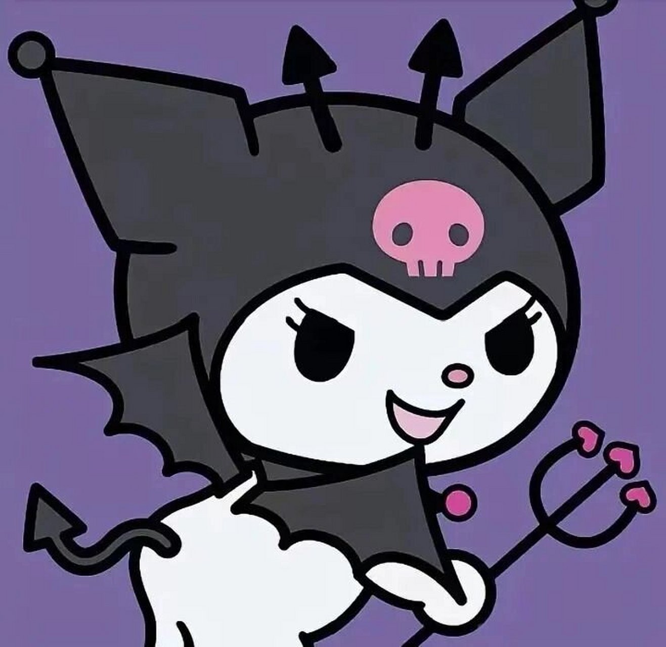 卡通头像 | kuromi库洛米