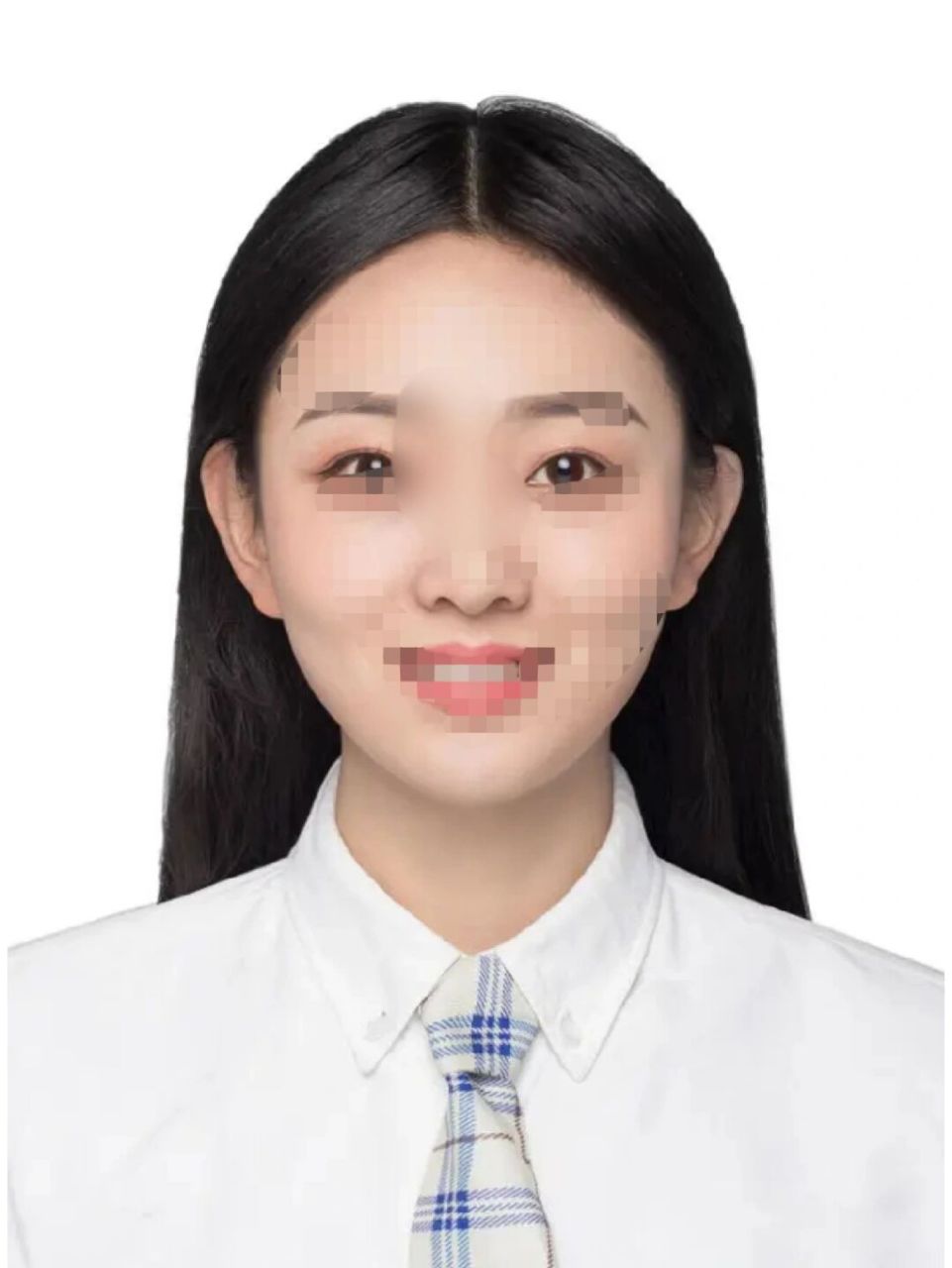 电子照制作 671,简历照片一般以一寸用的最多,当然有的企业单位