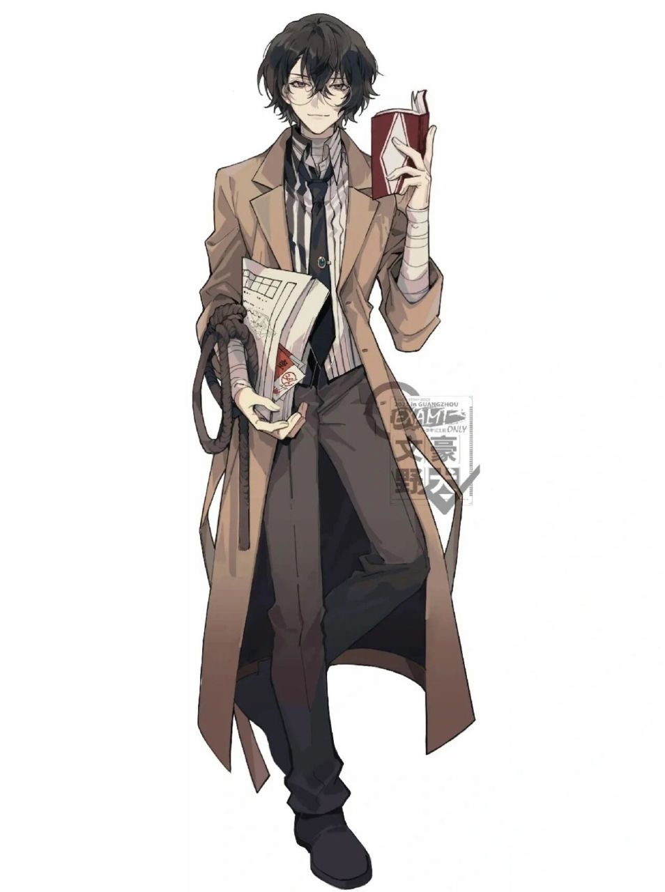 请问有人知道这图的出处吗 好想知道出处啊啊